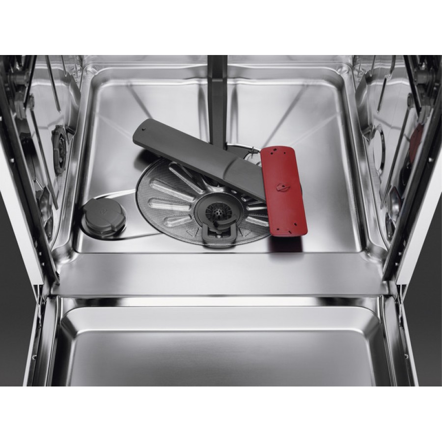 AEG FES5396XZM Εντοιχιζόμενο Πλυντήριο Πιάτων για 14 Σερβίτσια Π59.6xY81.8εκ. Λευκό AEG FES5396XZM Εντοιχιζόμενο Πλυντήριο Πιάτων για 14 Σερβίτσια Π59.6xY81.8εκ. Λευκό